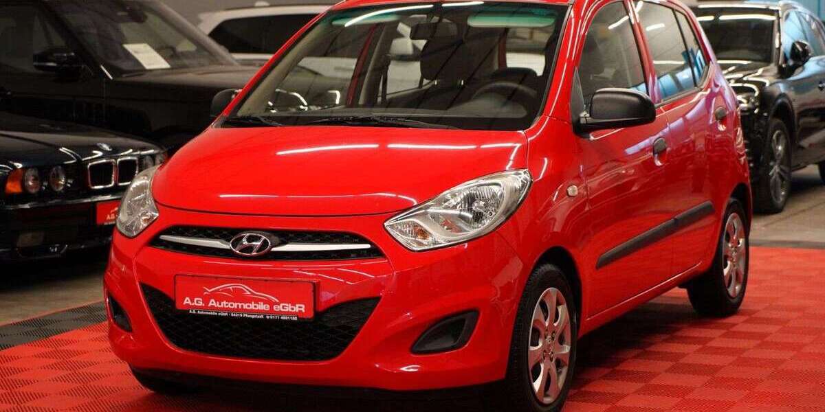 Hyundai i10 108.918 km 3.250 &euro; Pfungstadt 64319
