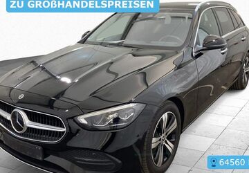 Mercedes-Benz C 220 145.553 km 24.697 &euro; Frankfurt 60596