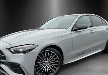Mercedes-Benz C 220 8.000 km 55.990 &euro; Bensheim 64625