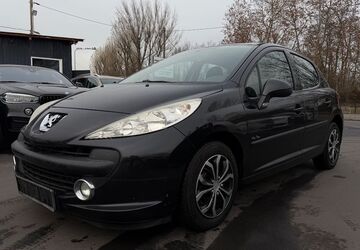 Peugeot 207 223.000 km 2.399 &euro; Frankfurt am Main 60486