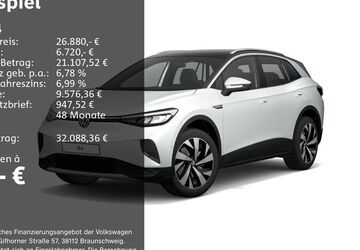 VW ID.4 65.046 km 26.880 &euro; Groß-Umstadt 64823