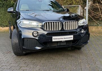 BMW X5 78.000 km 37.500 &euro; Dieburg 64807
