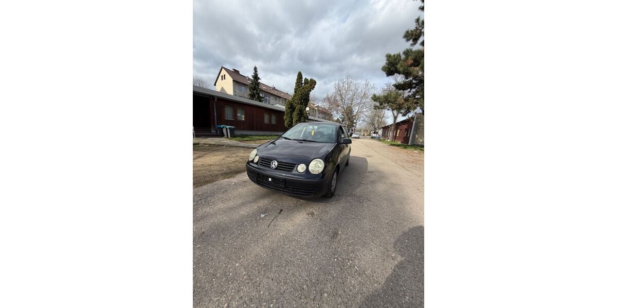 VW Polo 189.700 km 1.650 &euro; Frankfurt 69533