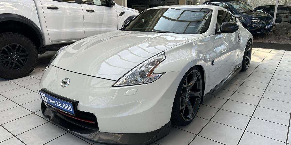 Nissan 370Z 52.000 km 43.990 &euro; Groß-Umstadt 64823