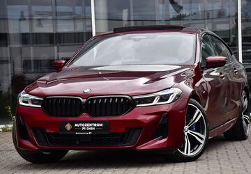 BMW 640 Gran Turismo 85.341 km 43.970 &euro; Bensheim 64625