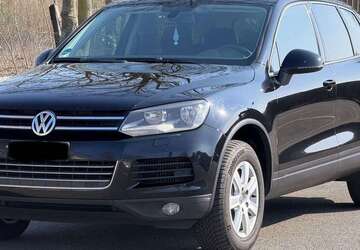 VW Touareg 320.000 km 9.900 &euro; Offenbach 63075