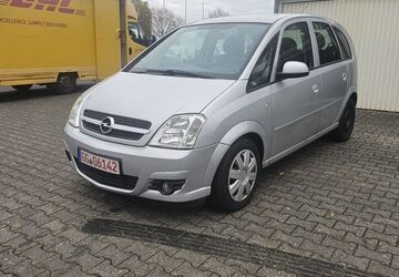 Opel Meriva 153.456 km 2.650 &euro; Ginsheim-Gustavsburg 65462