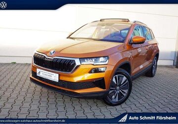 Skoda Karoq 5.775 km 32.990 &euro; Flörsheim 65439
