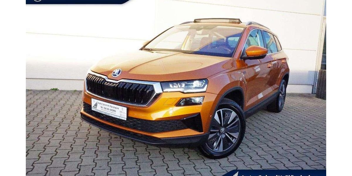 Skoda Karoq 5.775 km 32.990 &euro; Flörsheim 65439