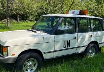 Land Rover Range Rover 186.500 km 32.000 &euro; Frankfurt 65936