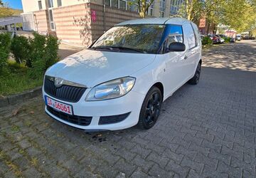 Skoda Roomster 373.850 km 888 &euro; Darmstadt 64293