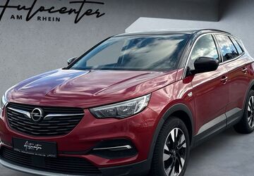 Opel Grandland (X) 106.590 km 11.590 &euro; Lörzweiler 55296