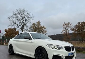BMW M235 125.000 km 26.300 &euro; Mörfelden-Walldorf 64546