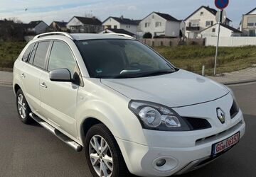 Renault Koleos 88.700 km 7.999 &euro; Nauheim (bei Groß-Gerau) 64569