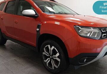 Dacia Duster 74.375 km 17.470 &euro; Egelsbach 63329