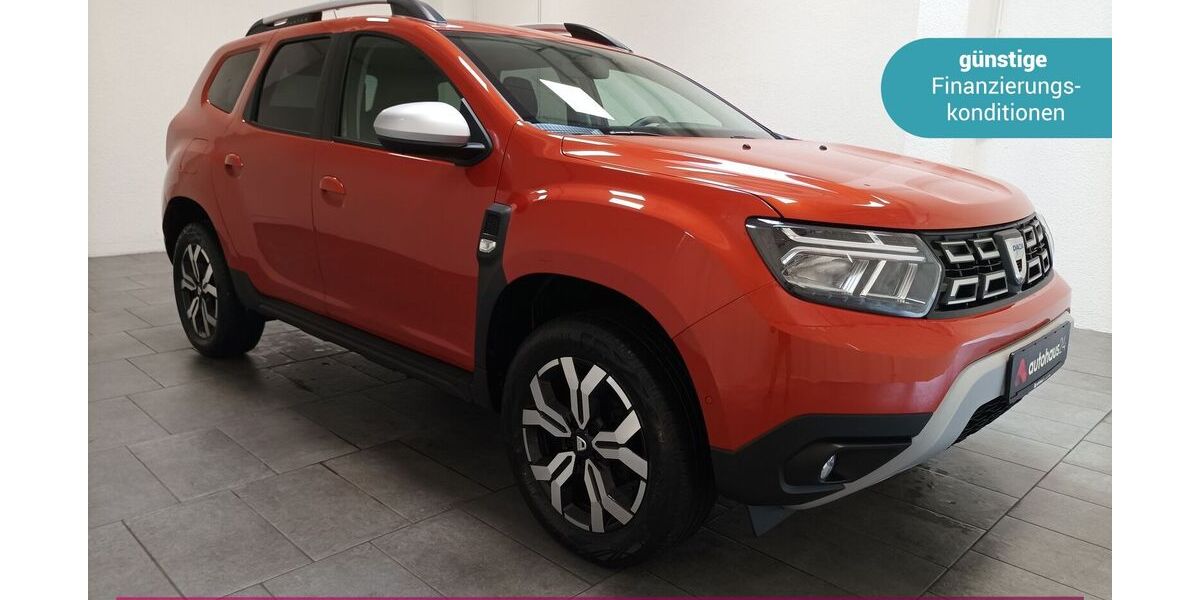 Dacia Duster 74.375 km 17.470 &euro; Egelsbach 63329
