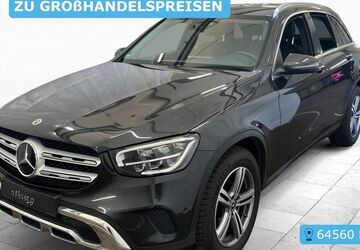 Mercedes-Benz GLC 220 66.192 km 33.690 &euro; Frankfurt 60596