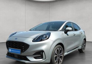 Ford Puma 16.254 km 21.450 &euro; Frankfurt 60386