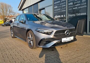 Mercedes-Benz A 220 77.750 km 30.990 &euro; Offenbach am Main 63069