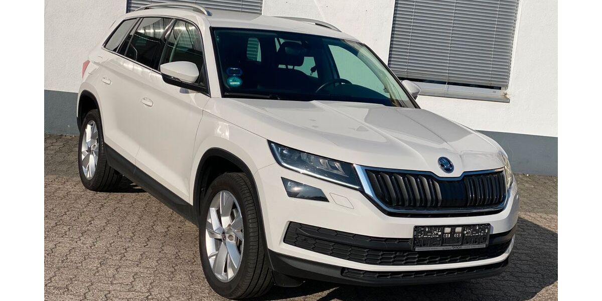 Skoda Kodiaq 90.000 km 21.890 &euro; Langen (Hessen) 63225