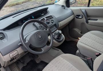 Renault Scenic 132.531 km 2.300 &euro; Modautal 64397