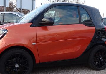 Smart ForTwo 67.800 km 11.500 &euro; Rodgau / Nieder-Roden 63110