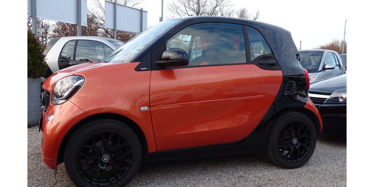 Smart ForTwo 67.800 km 11.500 &euro; Rodgau / Nieder-Roden 63110