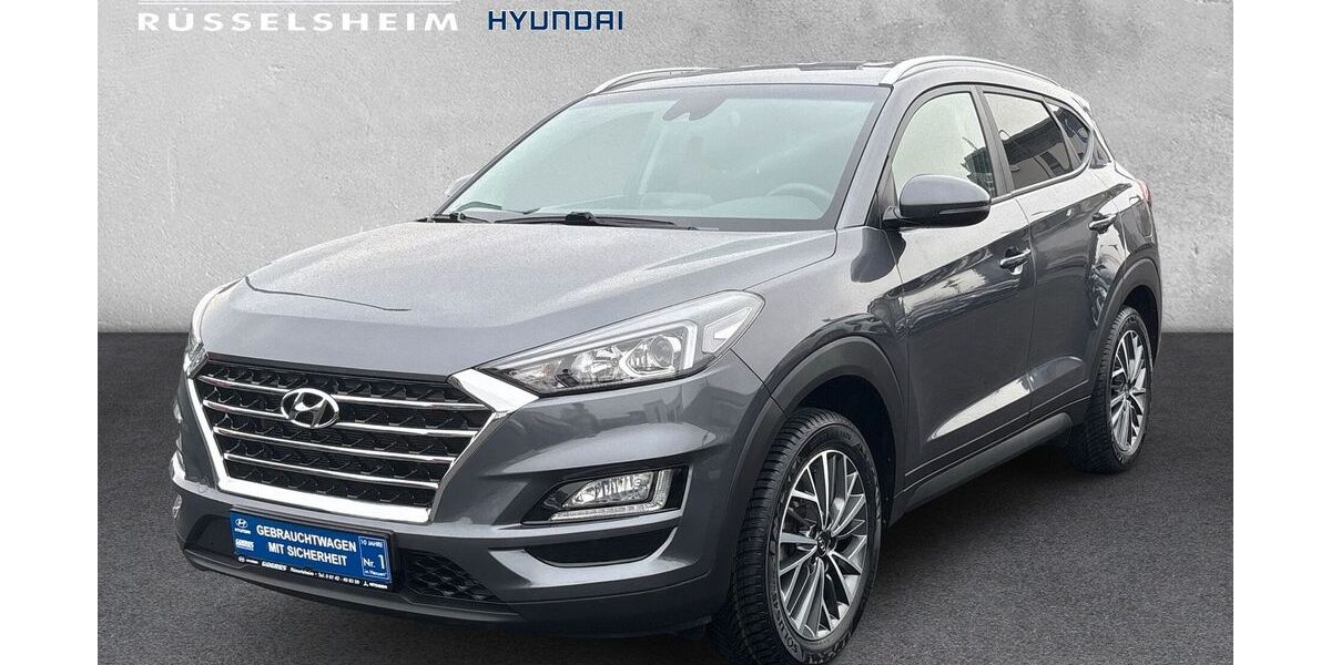 Hyundai TUCSON 35.600 km 19.730 &euro; Rüsselsheim 65428