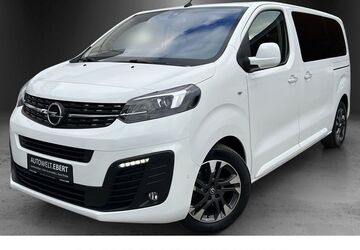 Opel Zafira Life 53.700 km 36.890 &euro; Bensheim 64625