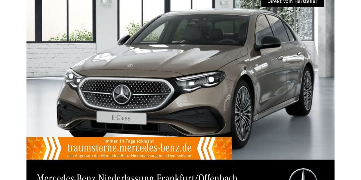 Mercedes-Benz E 300 8.180 km 61.990 &euro; Frankfurt 60599