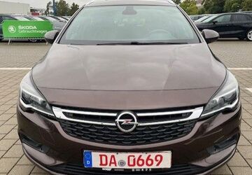 Opel Astra 147.253 km 6.999 &euro; Bickenbach 64404