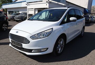 Ford Galaxy 123.667 km 14.485 &euro; Darmstadt 64291