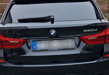 BMW 520 109.000 km 23.900 &euro; Frankfurt am Main 60435