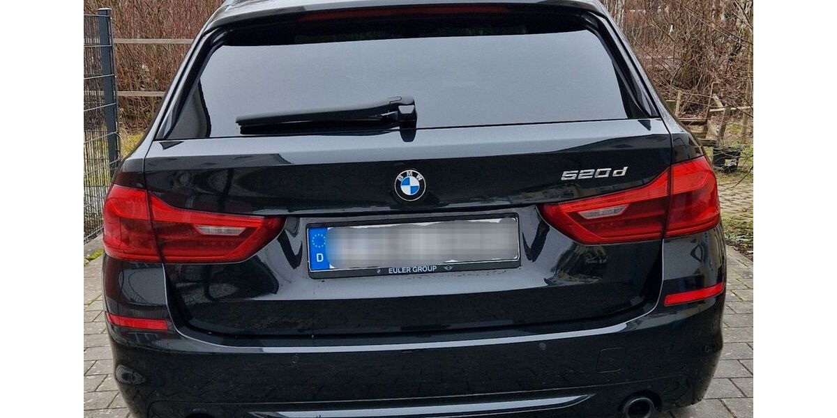 BMW 520 109.000 km 23.900 &euro; Frankfurt am Main 60435