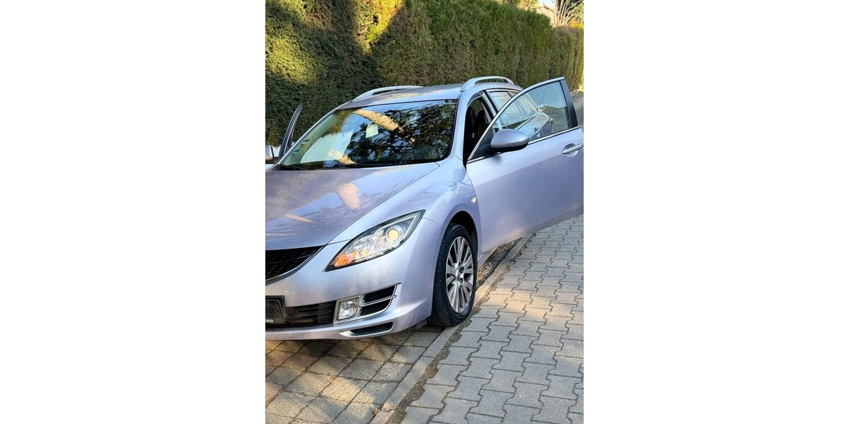 Mazda 6 193.796 km 5.200 &euro; Ober-Ramstadt 64372