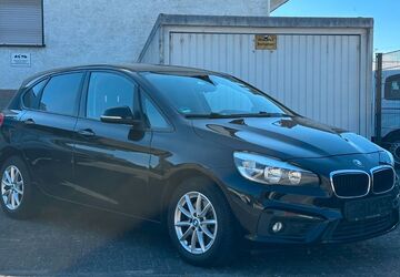 BMW 218 120.000 km 9.450 &euro; Rüsselsheim 65428