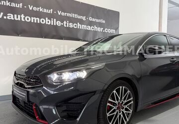 Kia pro ceed / ProCeed 55.525 km 24.995 &euro; Fürth 64658