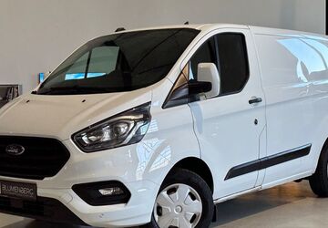 Ford Transit Custom 50.335 km 15.980 &euro; Rodgau-Weiskirchen/nähe Frankfurt am Main 63110