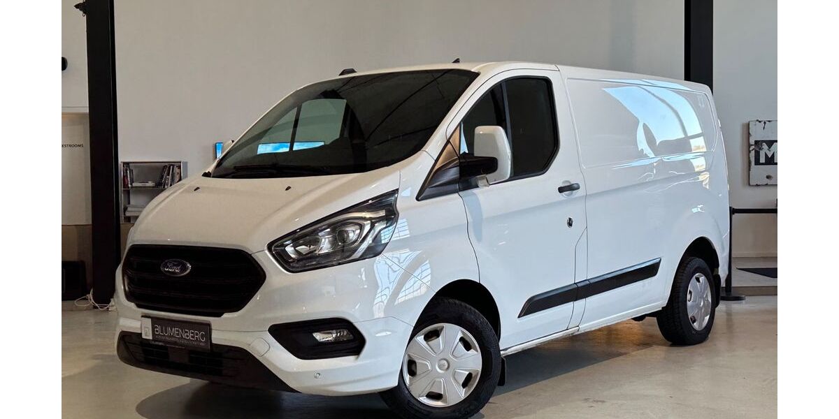 Ford Transit Custom 50.335 km 15.980 &euro; Rodgau-Weiskirchen/nähe Frankfurt am Main 63110