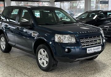 Land Rover Freelander 129.548 km 9.950 &euro; Rüsselsheim 65428