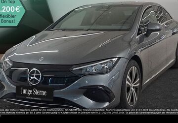 Mercedes-Benz EQE 39.585 km 39.890 &euro; Frankfurt 60599
