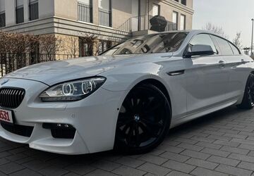 BMW 640 Gran Coupé 252.000 km 22.500 &euro; Frankfurt am Main 60486