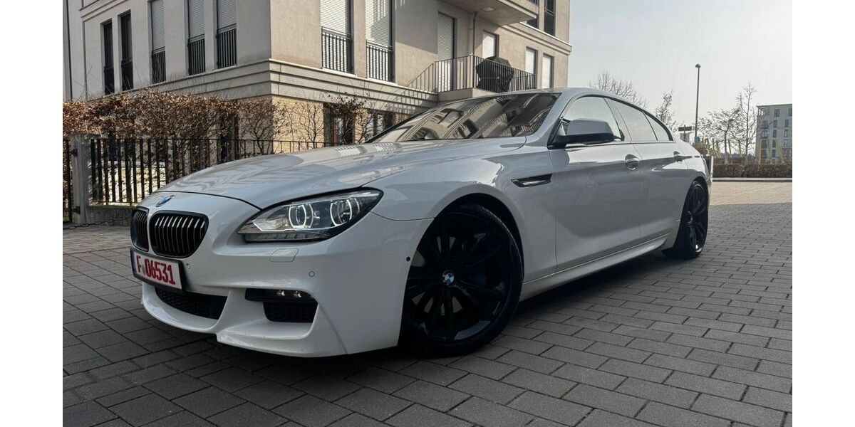 BMW 640 Gran Coupé 252.000 km 22.500 &euro; Frankfurt am Main 60486