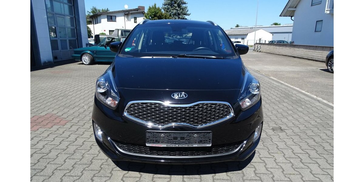 Kia Carens 1,6l Edition 7, Klima, 7-Sitzer, Sitzheizun 46.244 km 13.990 &euro; Rodgau 63110