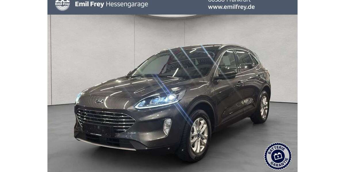 Ford Kuga 19.177 km 24.550 &euro; Frankfurt am Main 60386