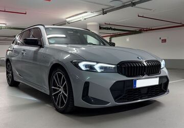 BMW 320 98.695 km 31.000 &euro; Frankfurt am Main 60329