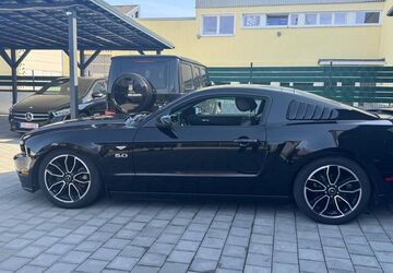 Ford Mustang 123.450 km 23.000 &euro; Roßdorf DE-64