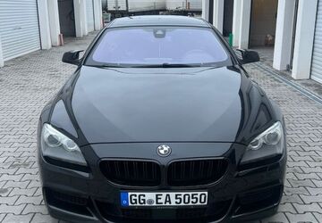 BMW 650 Gran Coupé 178.000 km 18.899 &euro; Rüsselsheim 65428