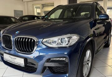 BMW X3 94.500 km 29.900 &euro; Neu Isenburg (bei Frankfurt am Main) 63263