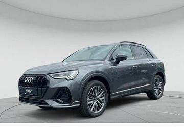 Audi Q3 15.000 km 39.850 &euro; Bensheim 64625